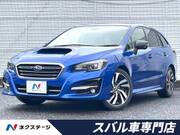 2019 SUBARU LEVORG