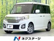 2015 SUZUKI SPACIA CUSTOM