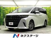 2023 TOYOTA ALPHARD