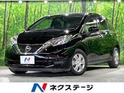 2017 NISSAN NOTE X