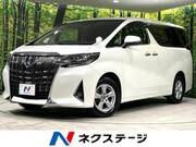 2019 TOYOTA ALPHARD 2.5X