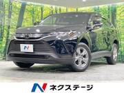 2023 TOYOTA HARRIER