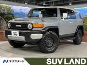2013 TOYOTA FJ CRUISER