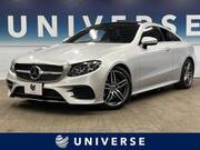 2017 MERCEDES BENZ E-CLASS