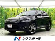 2014 TOYOTA HARRIER