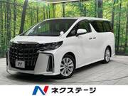 2019 TOYOTA ALPHARD 2.5S