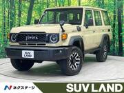 2025 TOYOTA LAND CRUISER