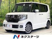 2015 HONDA N-BOX CUSTOM