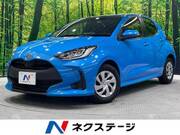 2021 TOYOTA YARIS