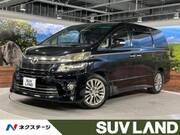 2014 TOYOTA VELLFIRE