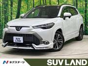 2024 TOYOTA COROLLA CROSS HYBRID Z