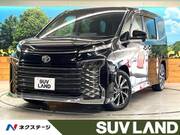 2023 TOYOTA VOXY