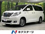 2012 TOYOTA ALPHARD HYBRID