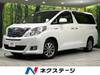 TOYOTA ALPHARD HYBRID