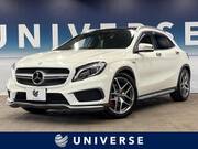 2015 MERCEDES BENZ GLA-CLASS
