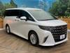 TOYOTA ALPHARD HYBRID