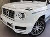 MERCEDES BENZ G-CLASS