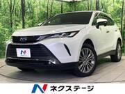 2023 TOYOTA HARRIER HYBRID Z