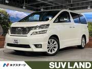 2008 TOYOTA VELLFIRE 2.4Z