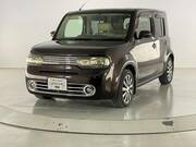 2013 NISSAN CUBE