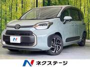 2023 TOYOTA SIENTA