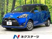 2017 TOYOTA SIENTA G