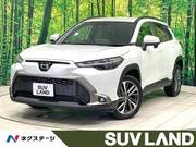 2024 TOYOTA COROLLA CROSS HYBRID Z