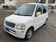 2001 MITSUBISHI TOPPO BJ S