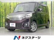 2015 SUZUKI SPACIA CUSTOM