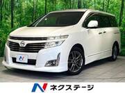 2012 NISSAN ELGRAND
