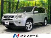 2011 NISSAN X-TRAIL 25X