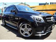 2017 MERCEDES BENZ GLE