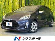 2015 TOYOTA AQUA