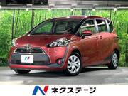 2018 TOYOTA SIENTA X