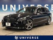 2018 MERCEDES BENZ C-CLASS Stationwagon