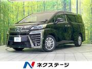 2019 TOYOTA VELLFIRE