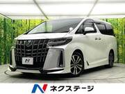 2019 TOYOTA ALPHARD