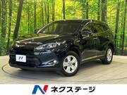 2014 TOYOTA HARRIER HYBRID