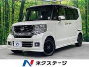 2016 HONDA N-BOX CUSTOM