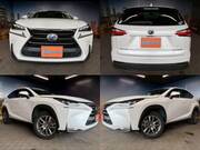 2016 LEXUS NX