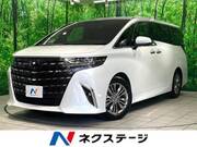 2024 TOYOTA ALPHARD