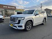 2025 TOYOTA LAND CRUISER ZX