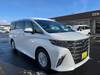 TOYOTA ALPHARD HYBRID