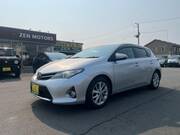 2012 TOYOTA AURIS