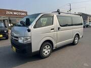 2012 TOYOTA HIACE VAN LONG DX
