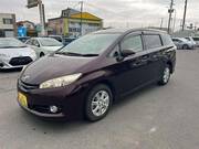 2013 TOYOTA WISH 1.8X