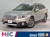 SUBARU LEGACY OUTBACK