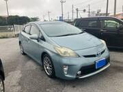 2012 TOYOTA PRIUS S