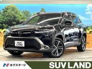 2024 TOYOTA COROLLA CROSS HYBRID Z