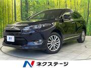 2016 TOYOTA HARRIER HYBRID PREMIUM